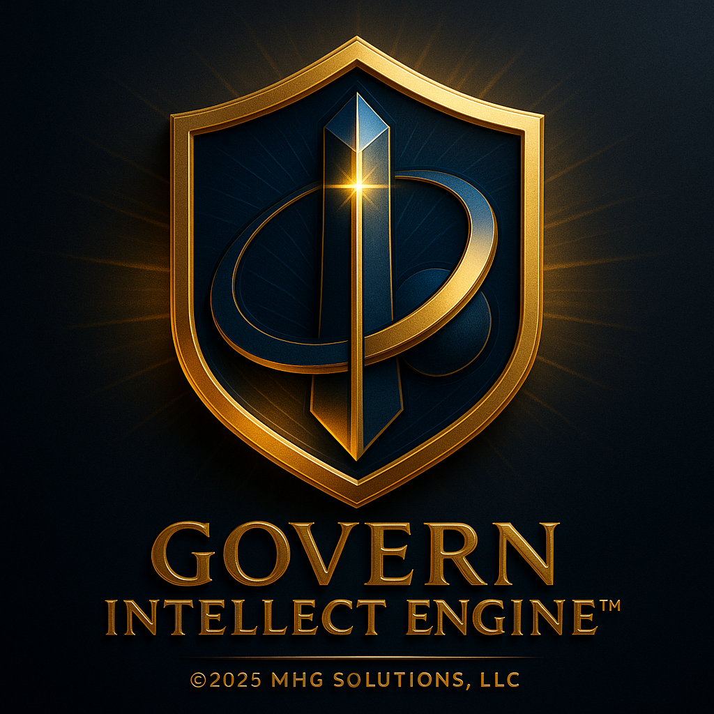 Govern Intellect Engine logo